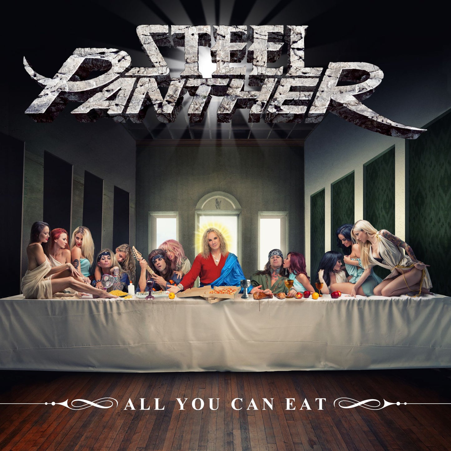 All You Can Eat [Lp]
