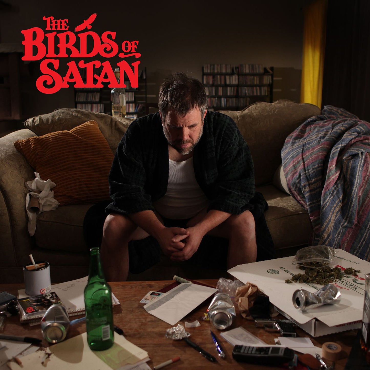 Birds Of Satan [Lp]