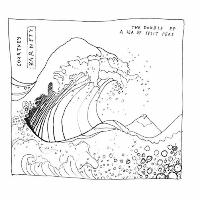 The Double Ep: A Sea Of Split Peas