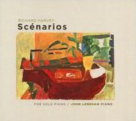 Scenarios For Solo Piano (Harvey / Lenehan)