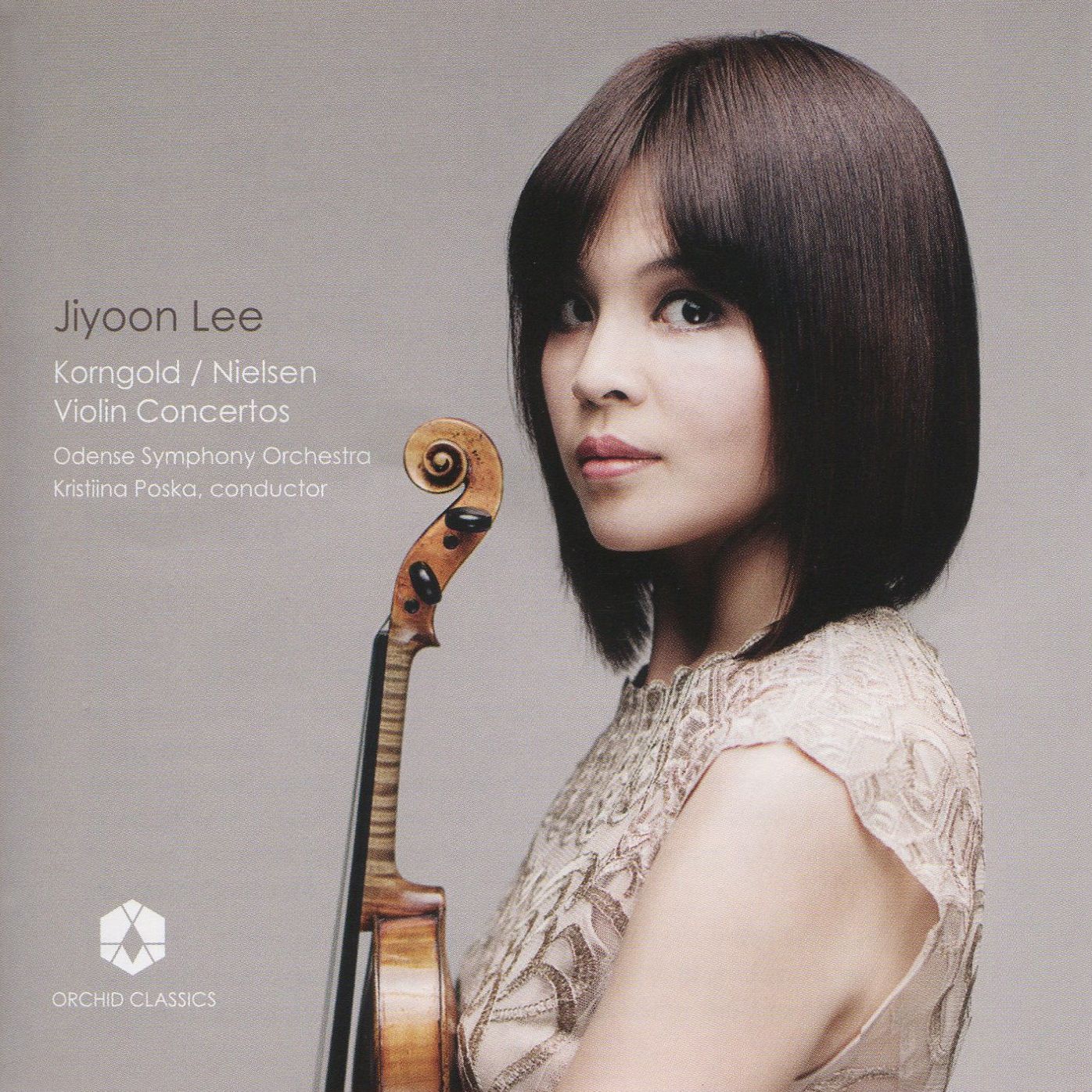 Korngold, Nielsen: Violin Concertos