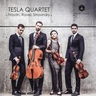 Tesla Quartet Plays (Haydn / Tesla Quartet)