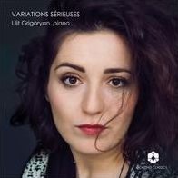 Variations Serieuses (J.S. Bach / Grigoryan)