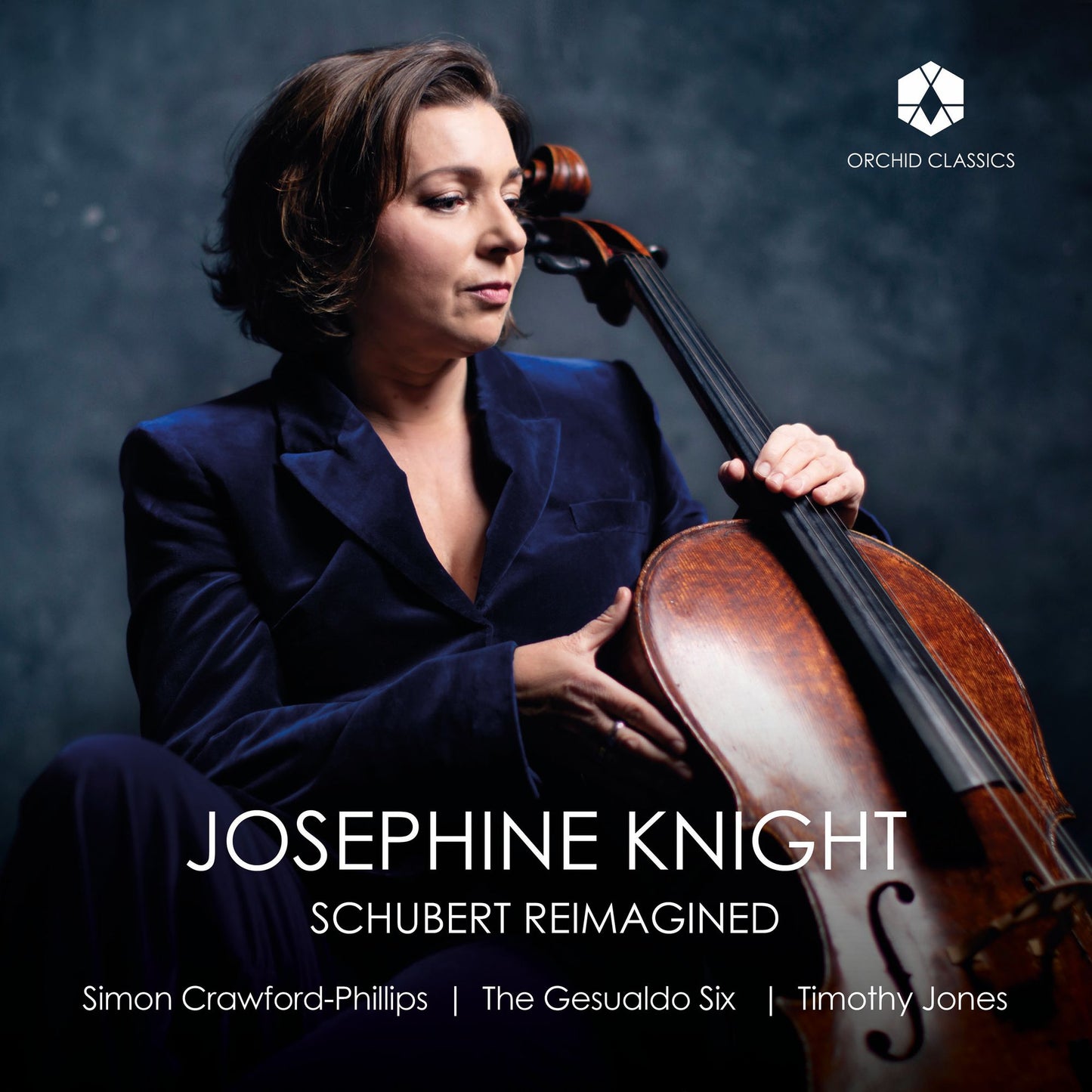 Schubert Reimagined (Schubert / Knight / Gesualdo Six)