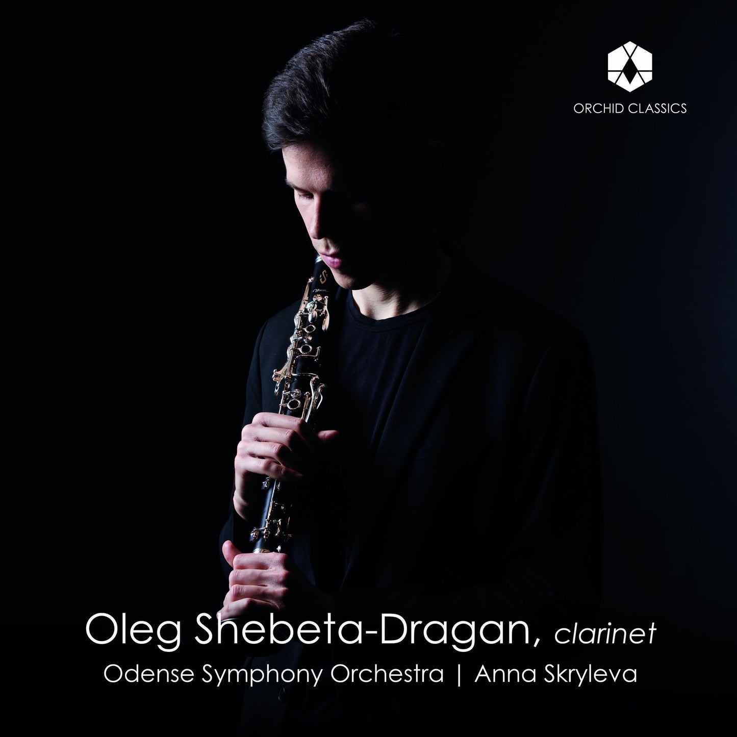 Oleg Shebeta-Dragan (Busoni / Francaix / Odense Symphony Orchestra)