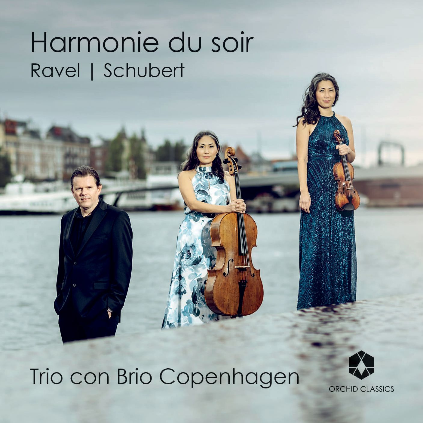 Ravel & Schubert (Ravel / Schubert / Trio Con Brio Copenhagen)