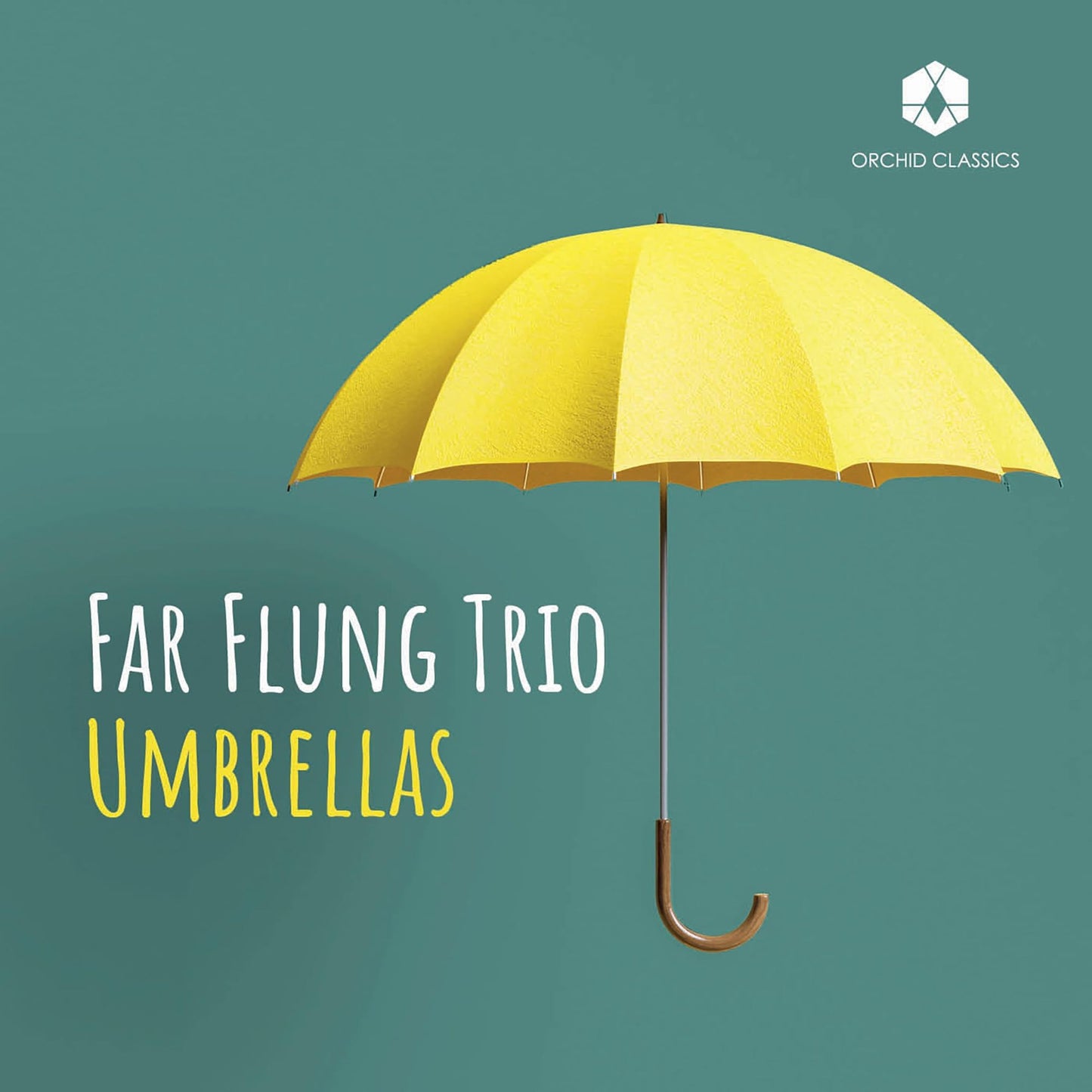 Umbrellas (Far Flung Trio)