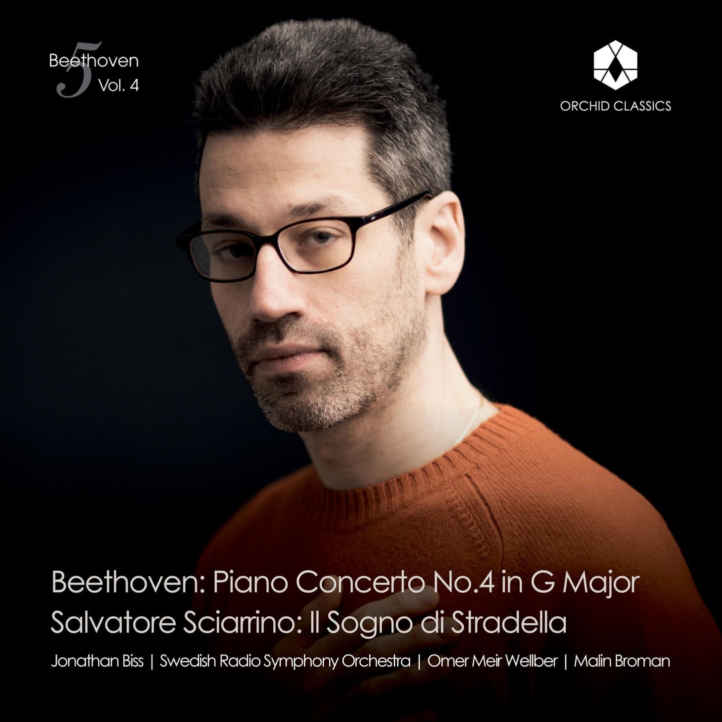 Beethoven/5 Vol. 4 (Jonathan Biss)