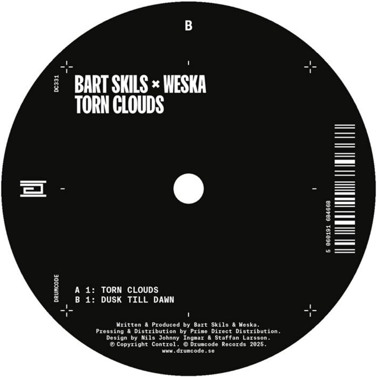 Torn Clouds (Bart Skils & Weska)