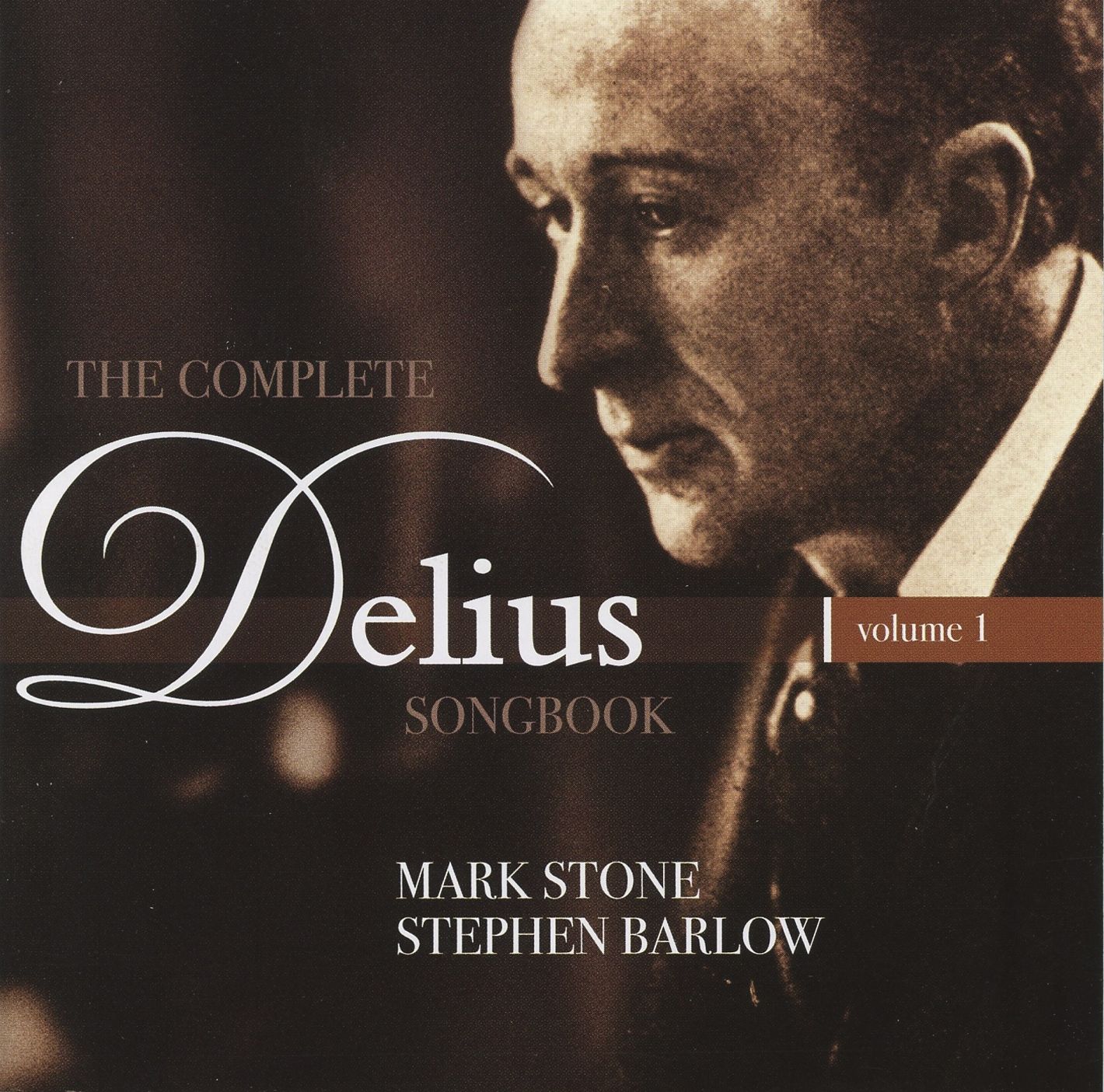 The Complete Delius Songbook, Vol. 1