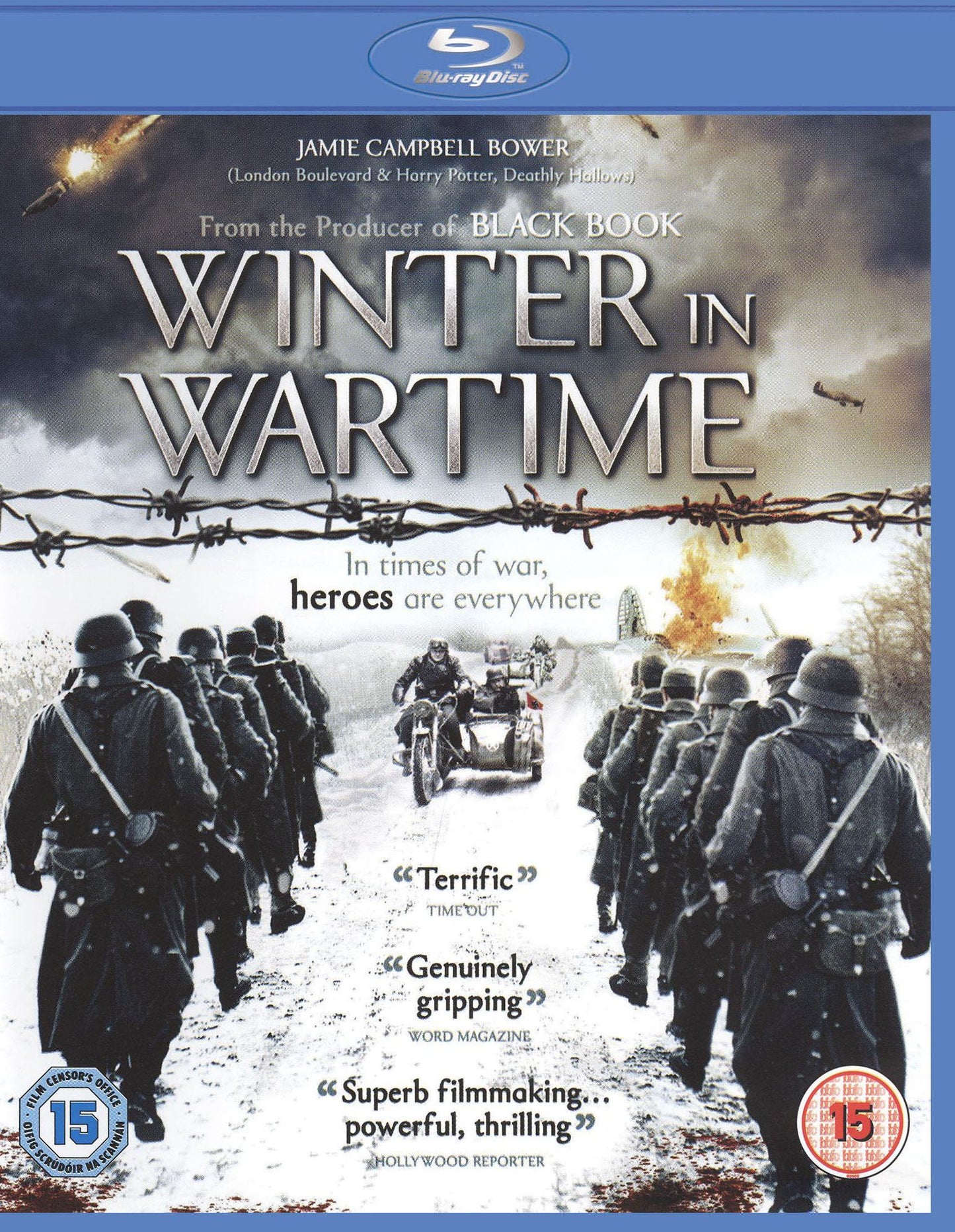 Winter in Wartime [Blu-ray]