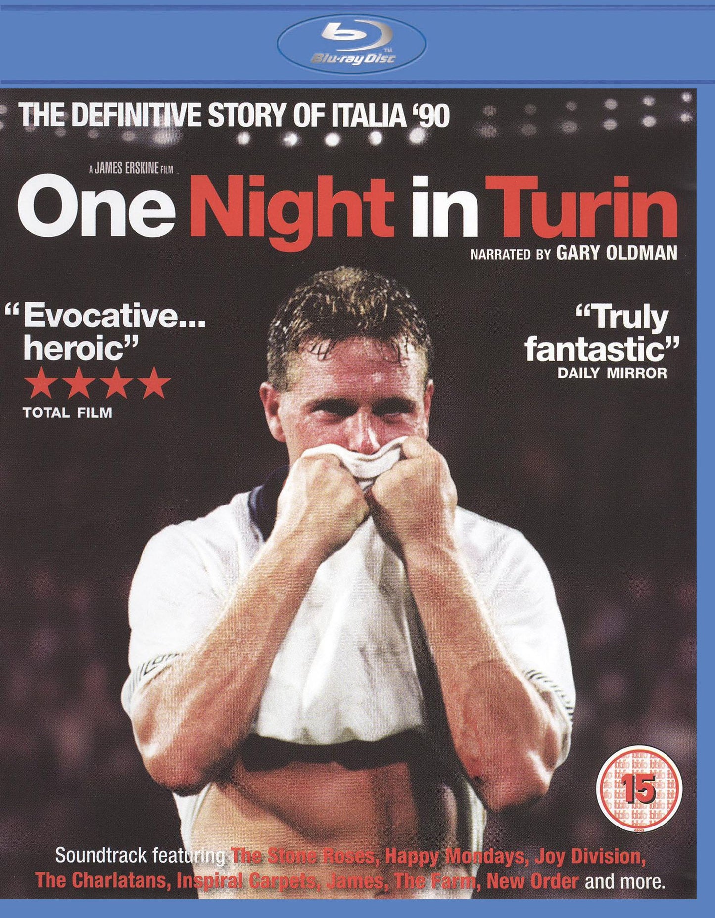 One Night in Turin [Blu-ray]