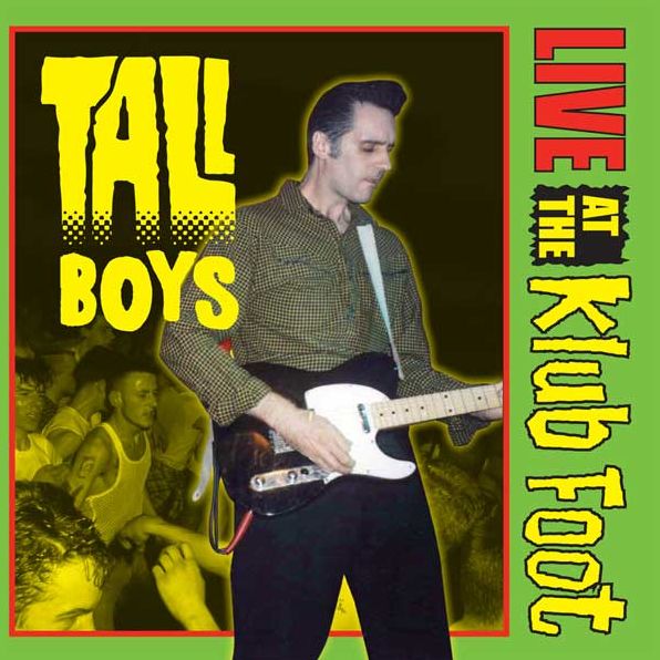 Live at the Klub Foot