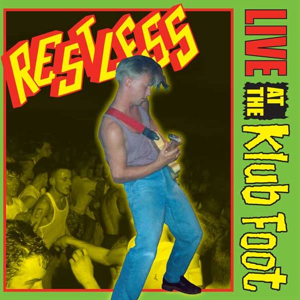 Live at the Klub Foot