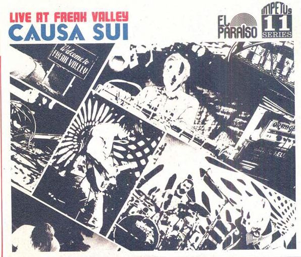 Live At Freak Valley