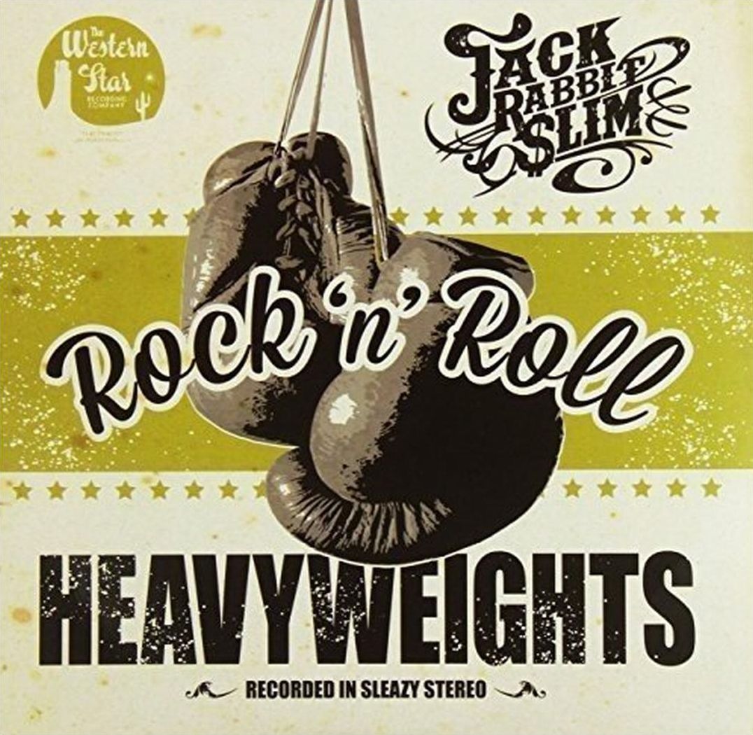 Rock N Roll Heavyweights