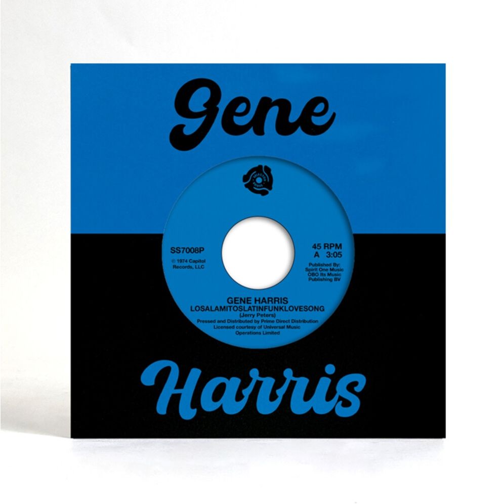 Losalamitoslatinfunklovesong (Gene Harris)