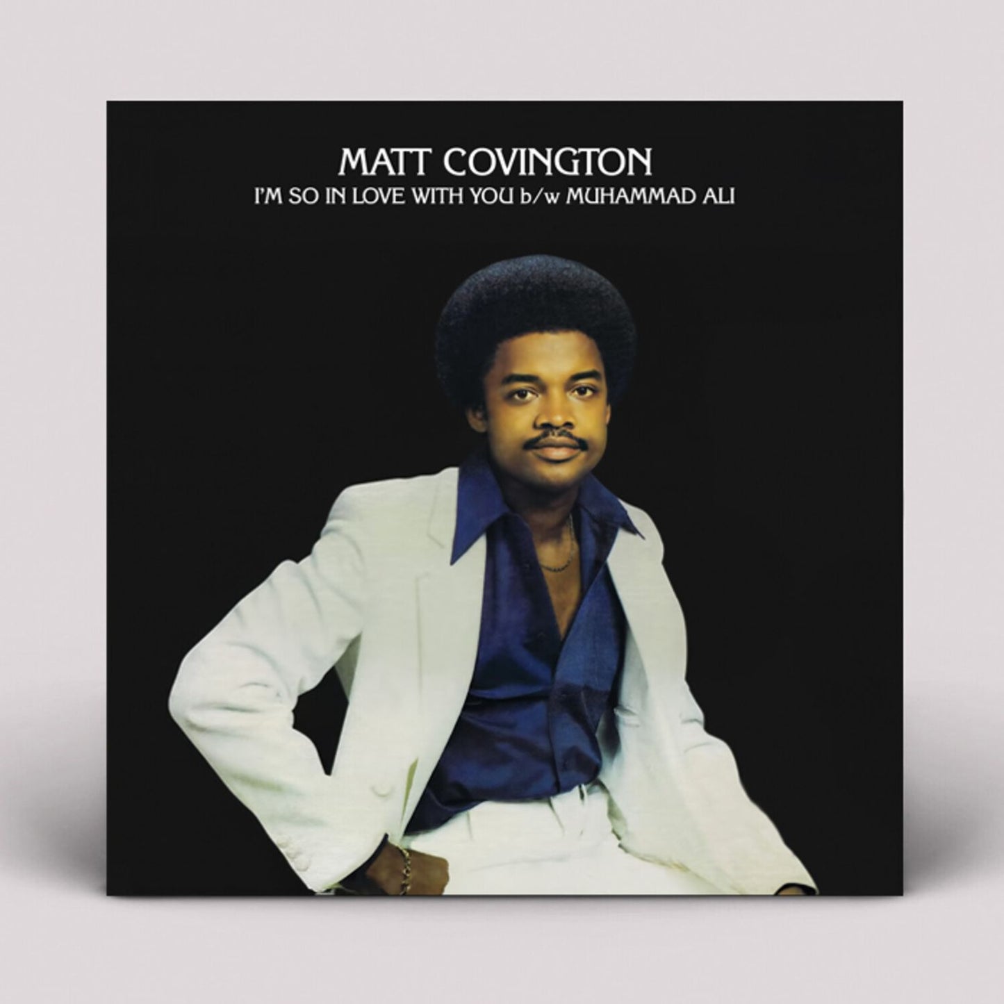I'm So In Love With You (Matt Covington)