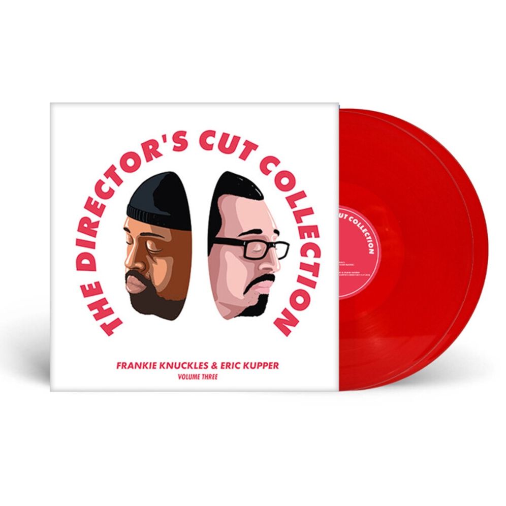 Director's Cut Collection Vol. 3 (Frankie Knuckles)