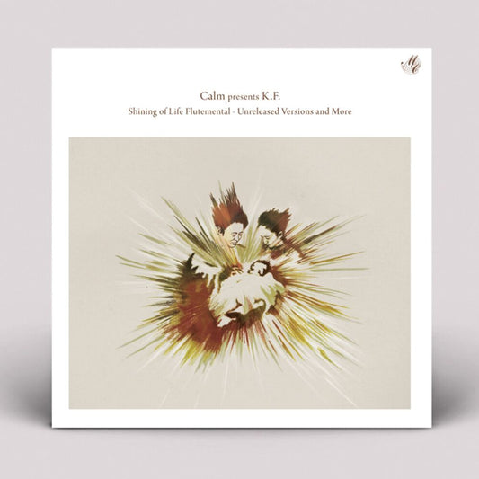 Shining Of Life Flutemental - Unreleased Versions (Calm Presents F.K.)