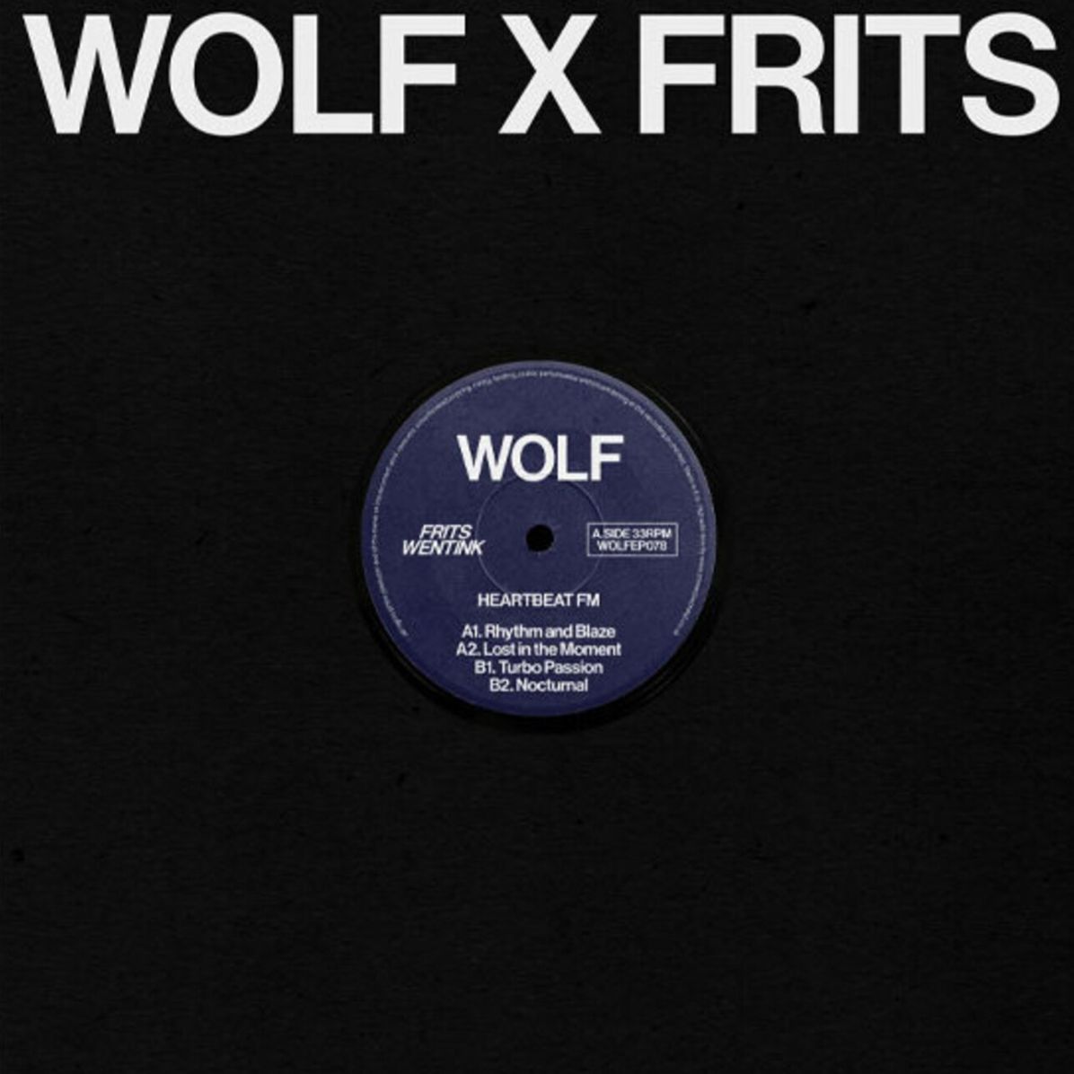 Heartbeat Fm (Frits Wentink)