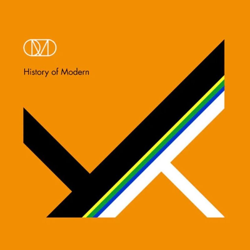 History Of Modern (Omd ( Orchestral Manoeuvres In The Dark ))