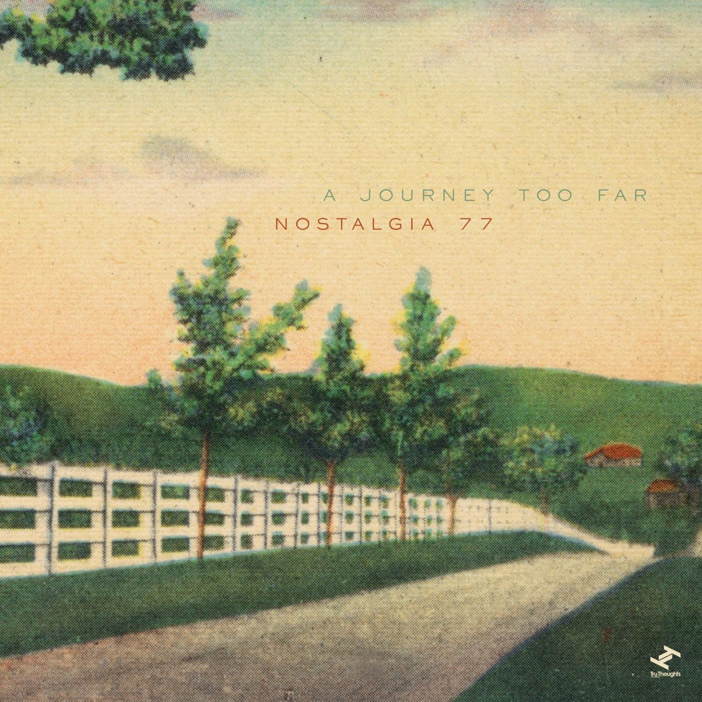 Journey Too Far [Lp]