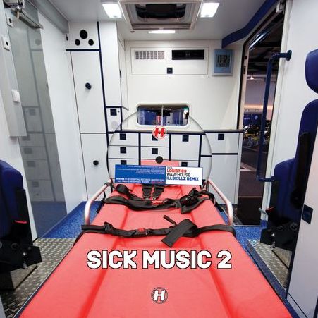 Sick Music, Vol. 2 [ Sampler 2 ]