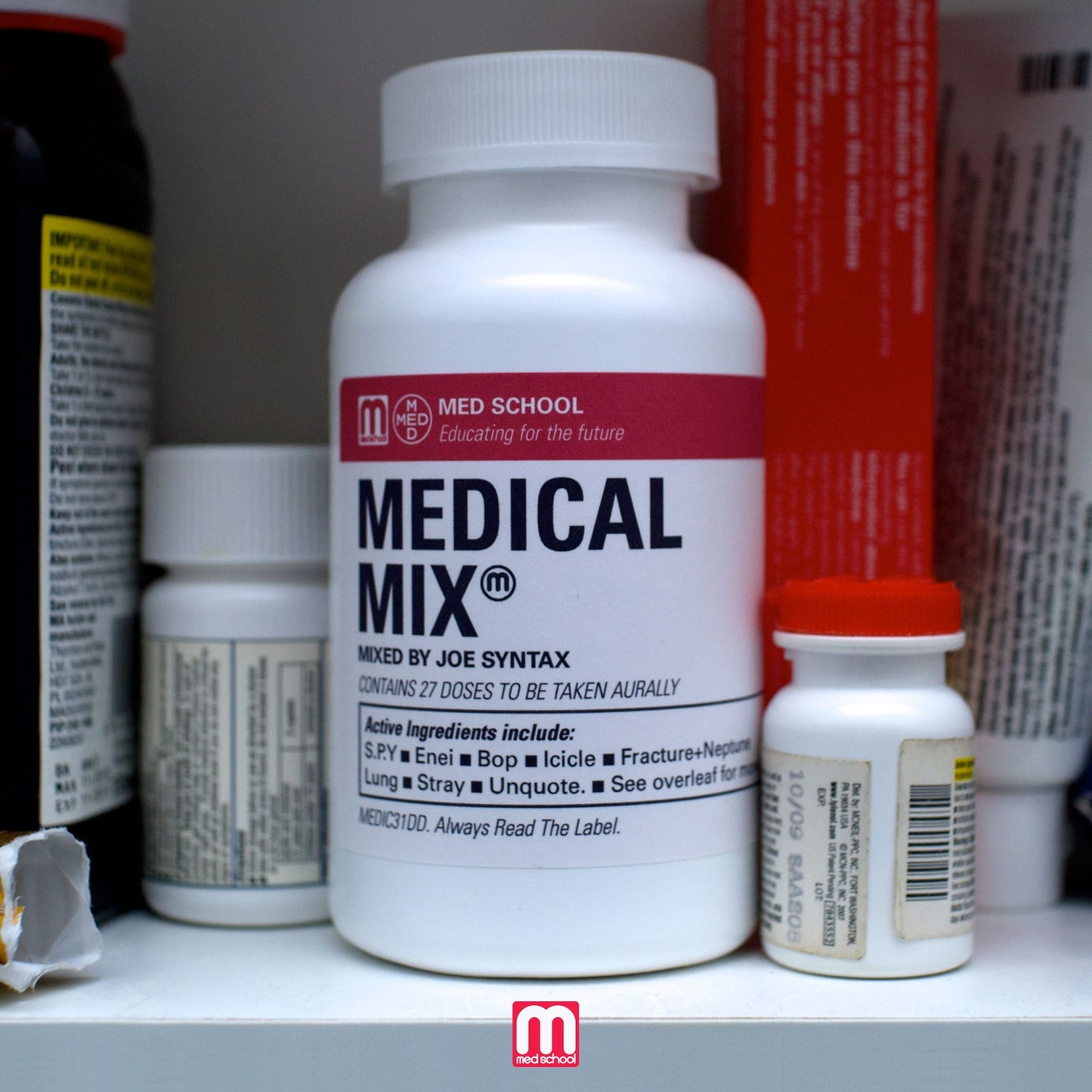 Medical Mix: Mixed by Joe Syntax