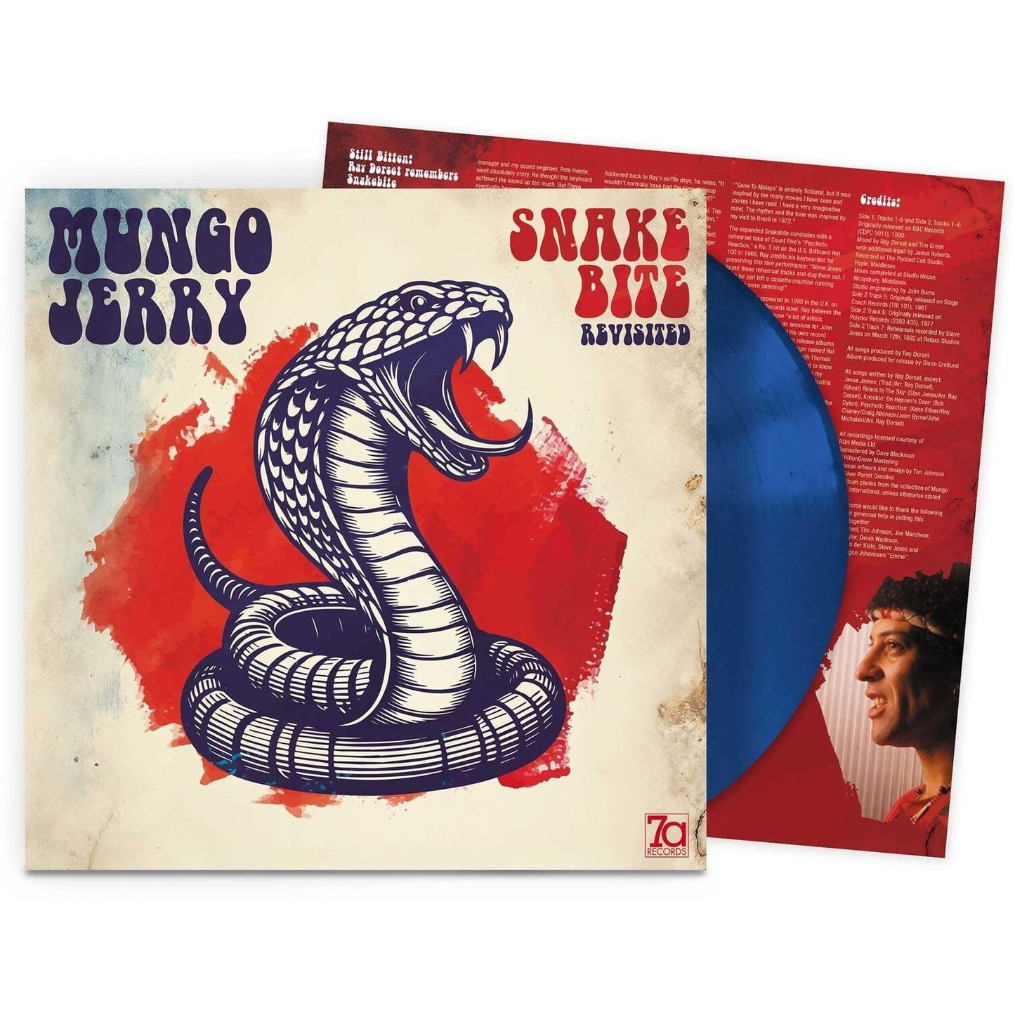 Snakebite Revisited (Mungo Jerry)