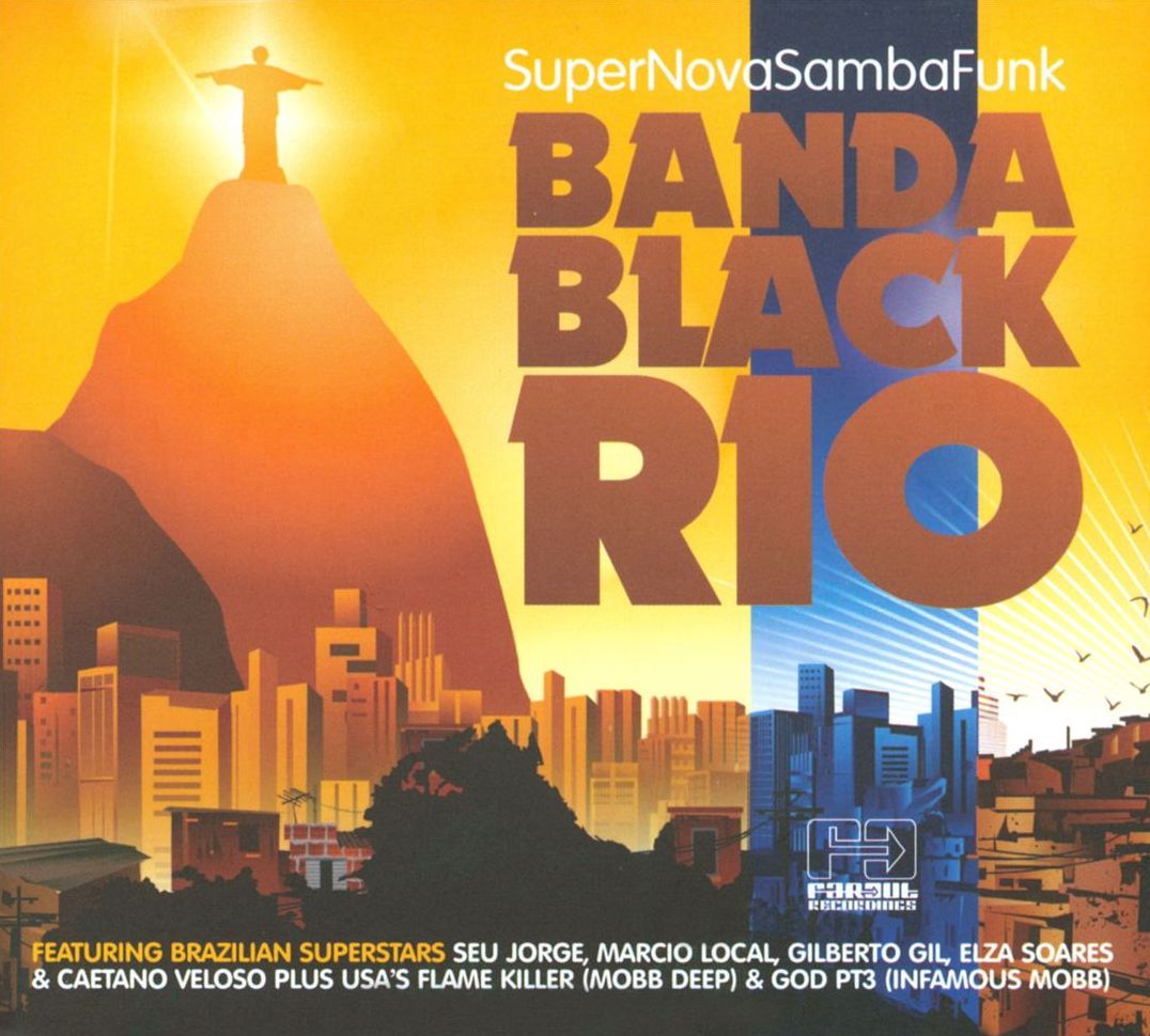 Super Nova Samba Funk