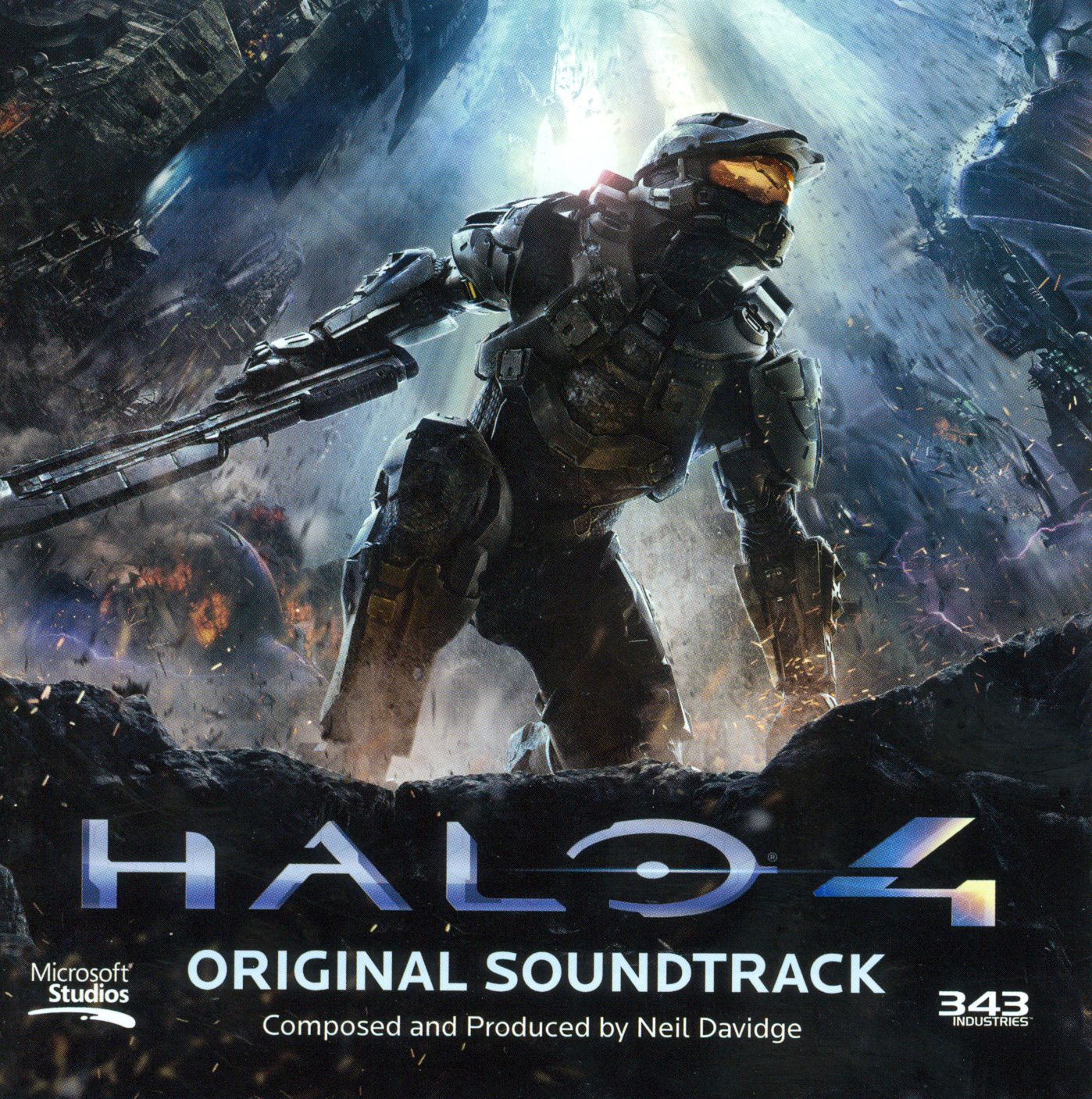 Halo 4 [Original Soundtrack]