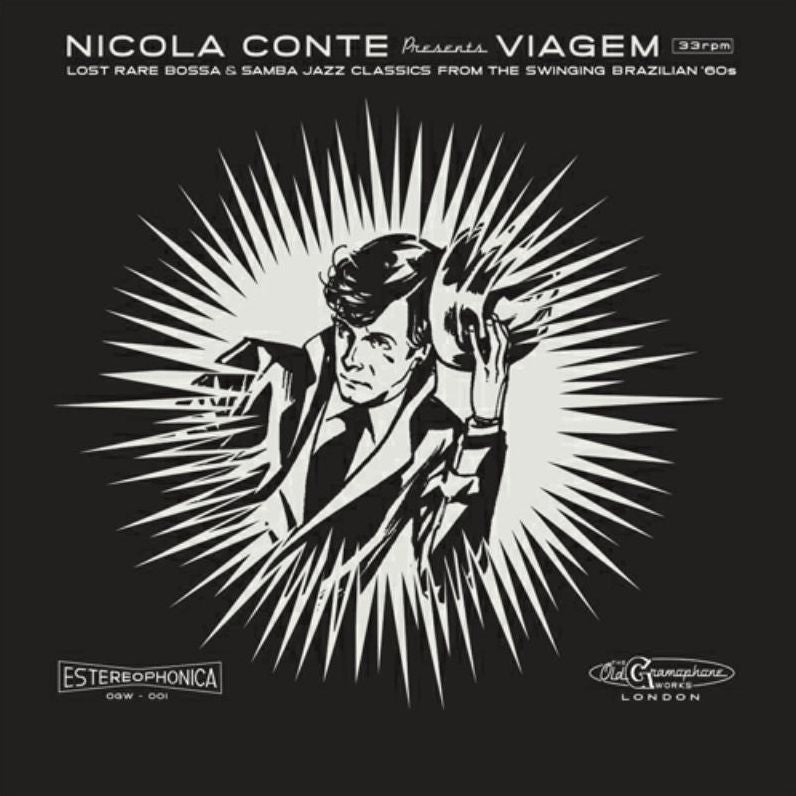 Nicola Conte Presents Viagem, Vol. 3 [Lp]