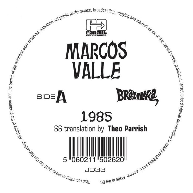 1985/Prefixo Remixes