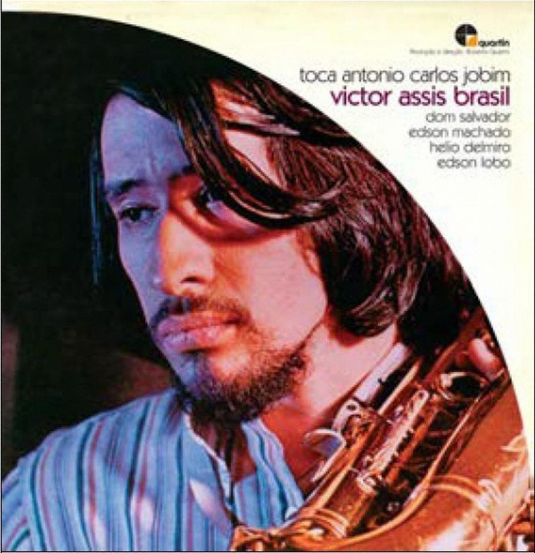 Toca Antonio Carlos Jobim