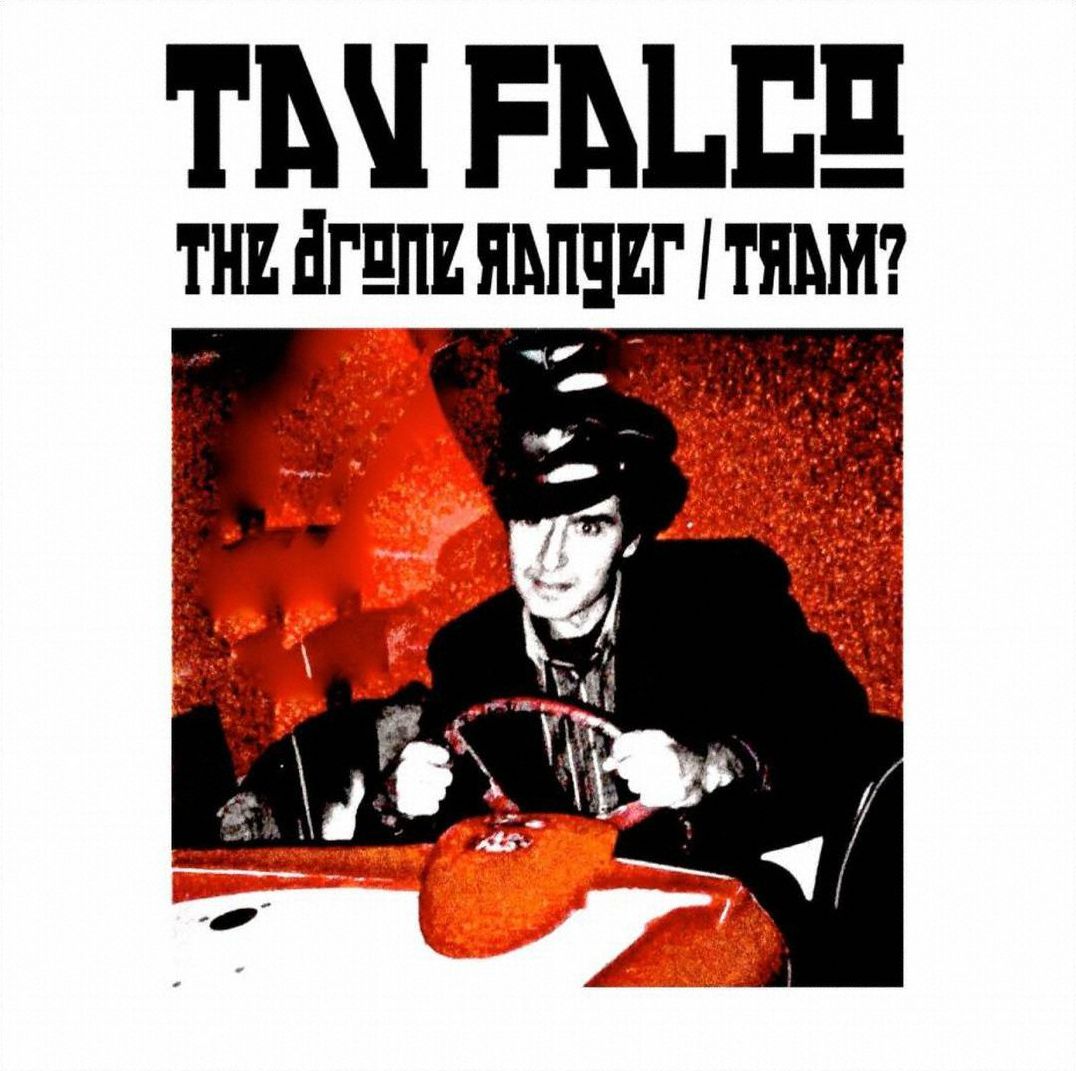 The Drone Ranger/tram