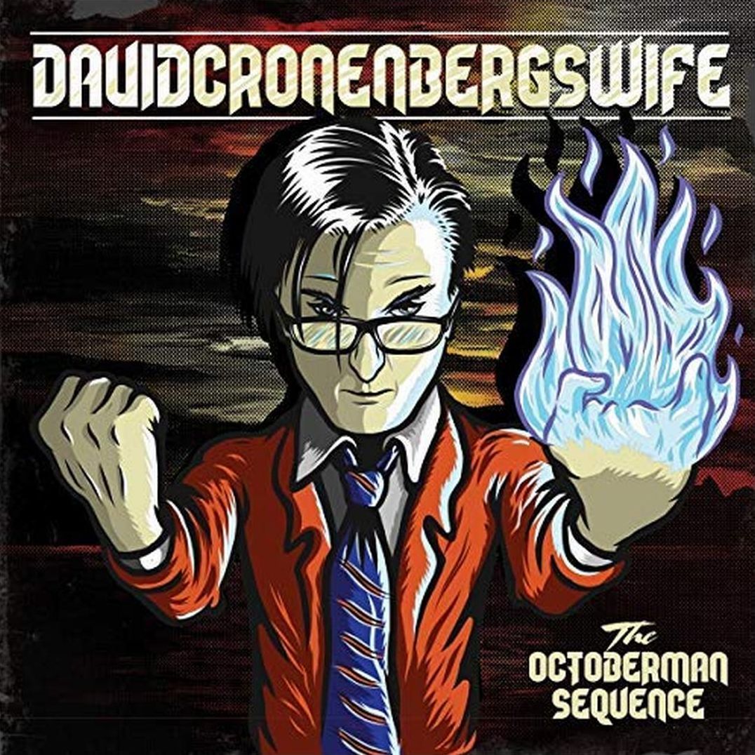 The Octoberman Sequence