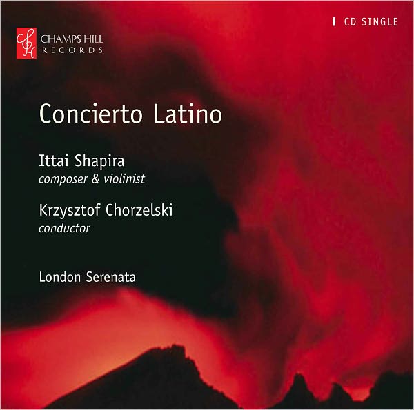 Ittai Shapira: Concierto Latino