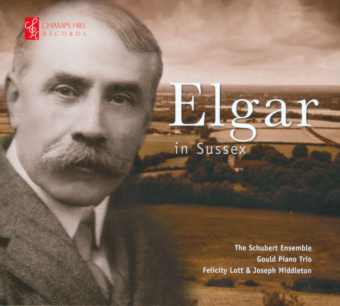 Elgar in Sussex