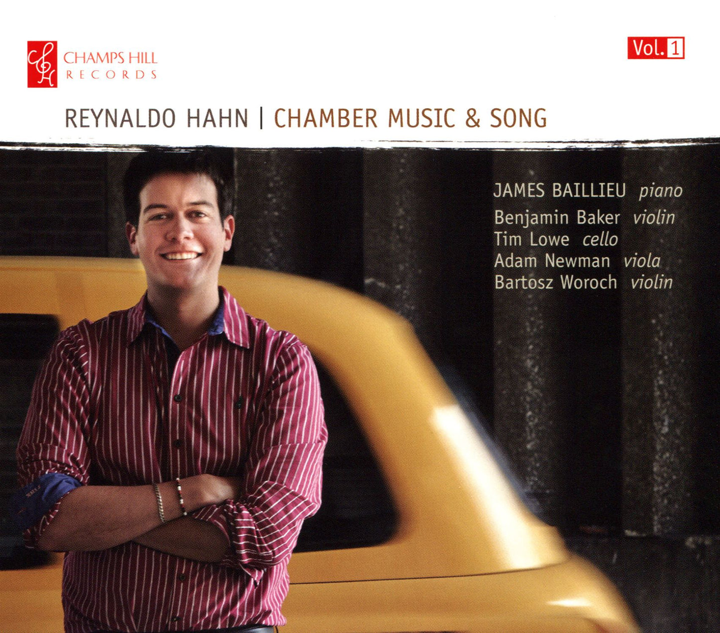 Reynaldo Hahn: Chamber Music & Song, Vol. 1
