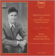 Twentieth-century Piano Concertos
