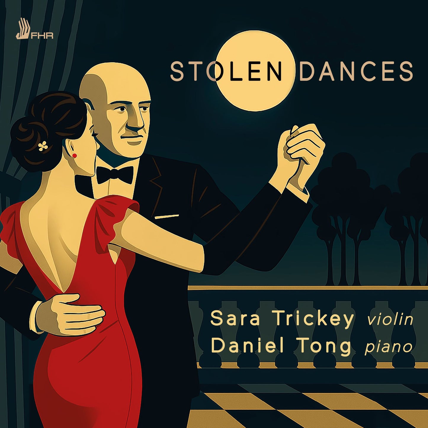 Stolen Dances (Daniel Tong)