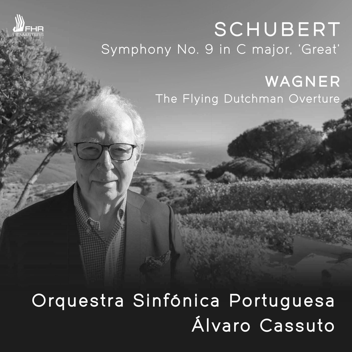 Flying Dutchman Overture Schubert: Symphony No. 9 (Schubert / Wagner / Orquestra Sinfonica Portuguesa)