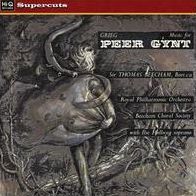 Grieg: Peer Gynt; Orchestral Works