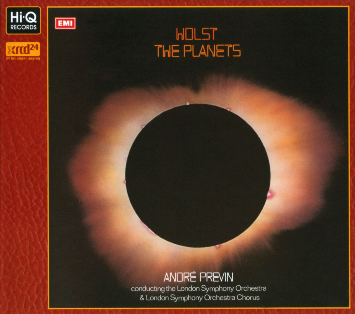 Holst: The Planets