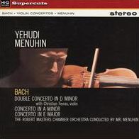 Bach: Violin Concertos