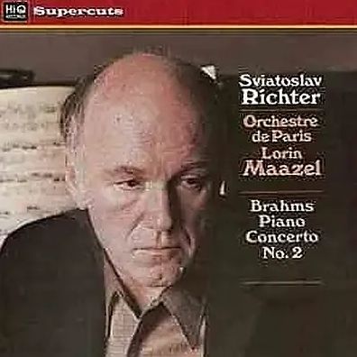 Brahms: Piano Concerto No. 2
