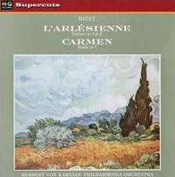 Bizet: L'arlésienne-suites Nos. 1 & 2; Carmen-suite
