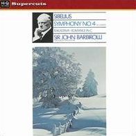 Sibelius: Symphony No. 4