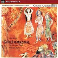 Rimsky-korsakov: Scheherazade